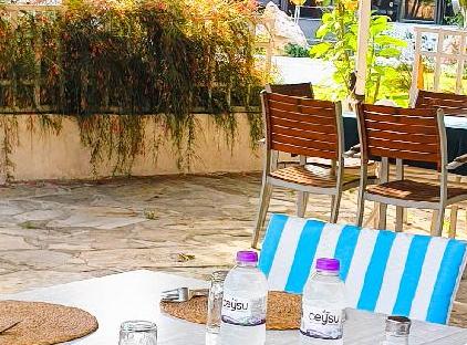 Erendiz Garden Hotel تورنگار