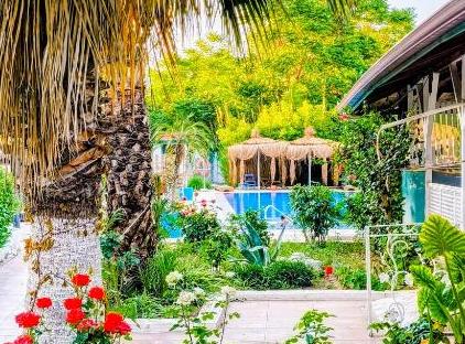 Erendiz Garden Hotel تورنگار