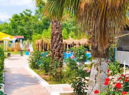 Erendiz Garden Hotel تورنگار