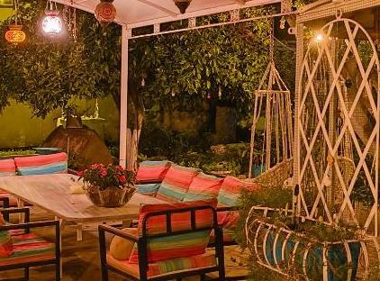 Erendiz Garden Hotel تورنگار