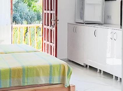 Erendiz Garden Hotel تورنگار