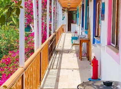 Erendiz Garden Hotel تورنگار