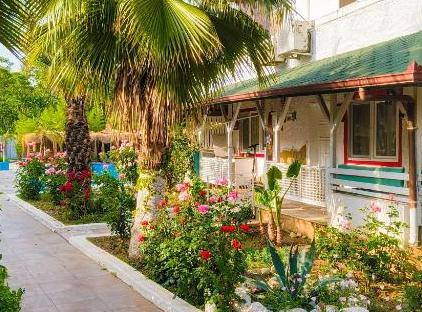Erendiz Garden Hotel تورنگار