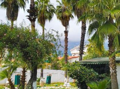 Erendiz Garden Hotel تورنگار