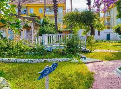 Erendiz Garden Hotel تورنگار