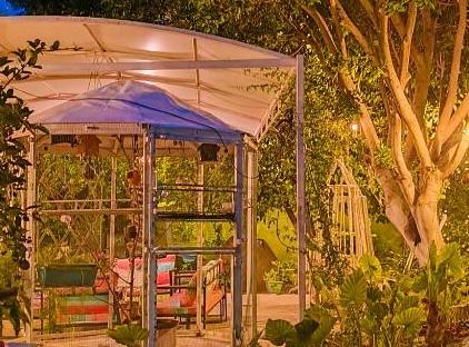 Erendiz Garden Hotel تورنگار
