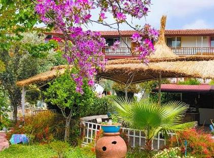 Erendiz Garden Hotel تورنگار