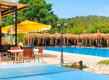 Erendiz Garden Hotel تورنگار