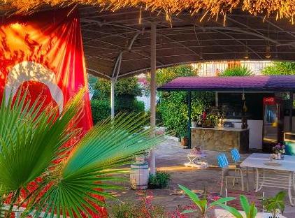 Erendiz Garden Hotel تورنگار
