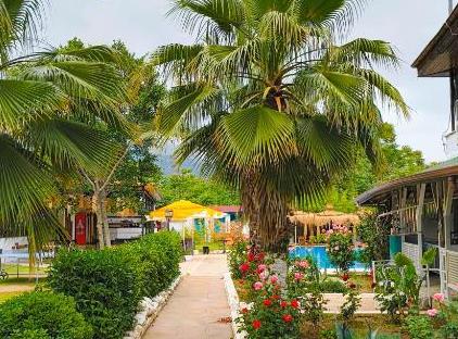 Erendiz Garden Hotel تورنگار
