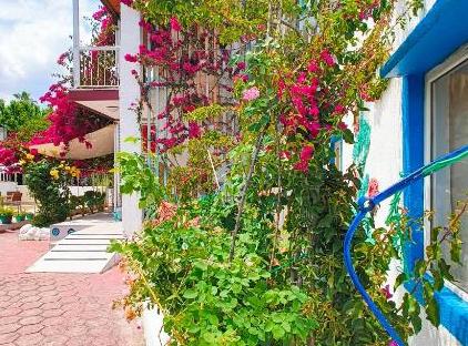 Erendiz Garden Hotel تورنگار