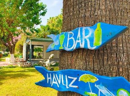 Erendiz Garden Hotel تورنگار