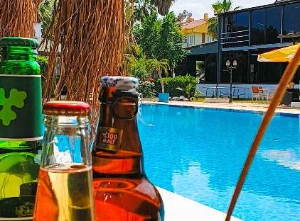Erendiz Garden Hotel تورنگار