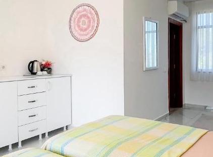 Erendiz Garden Hotel تورنگار