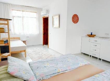 Erendiz Garden Hotel تورنگار
