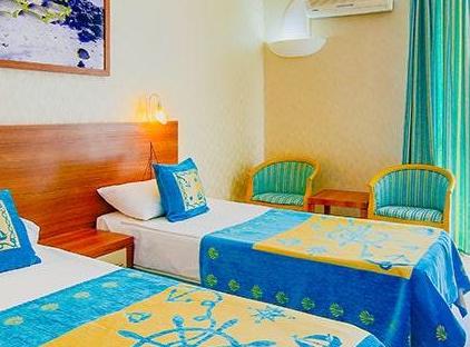 Miarosa Kemer Beach تورنگار