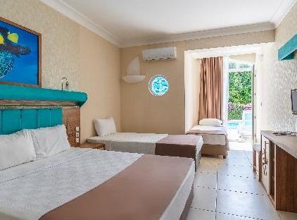 Miarosa Kemer Beach تورنگار