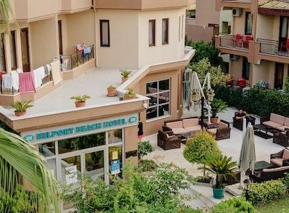 Alleria Belport Beach Hotel تورنگار