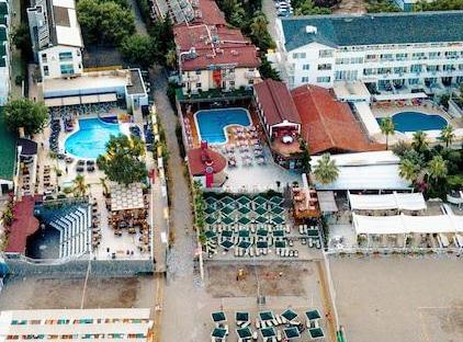 Alleria Belport Beach Hotel تورنگار