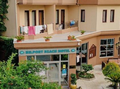 Alleria Belport Beach Hotel تورنگار