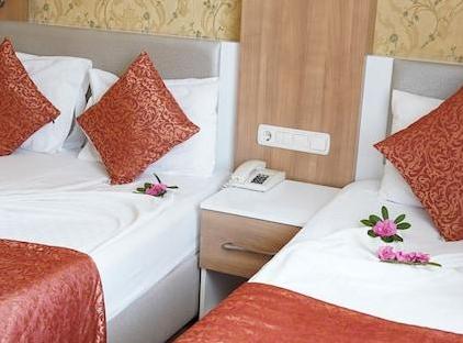 Alleria Belport Beach Hotel تورنگار