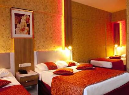 Alleria Belport Beach Hotel تورنگار
