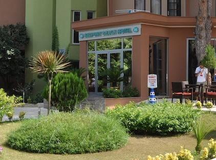 Alleria Belport Beach Hotel تورنگار