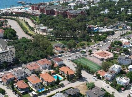 Sweet Home Kemer Apartments تورنگار