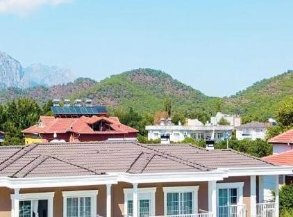Sweet Home Kemer Apartments تورنگار
