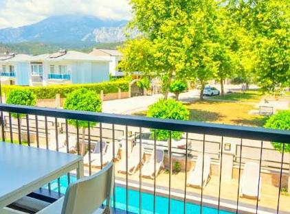 Sweet Home Kemer Apartments تورنگار