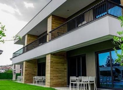 Sweet Home Kemer Apartments تورنگار