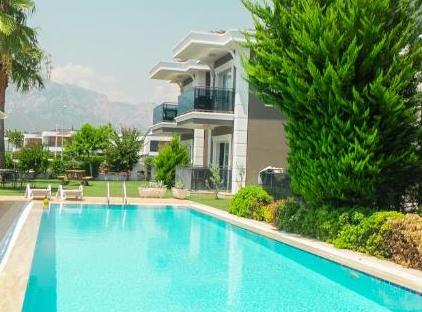 Sweet Home Kemer Apartments تورنگار