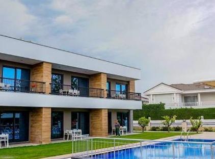 Sweet Home Kemer Apartments تورنگار