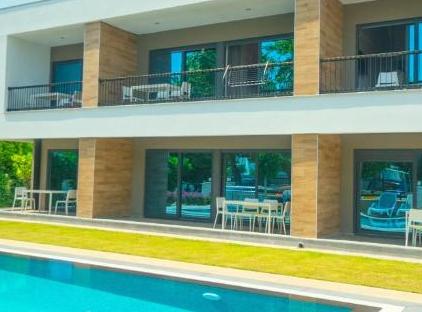 Sweet Home Kemer Apartments تورنگار