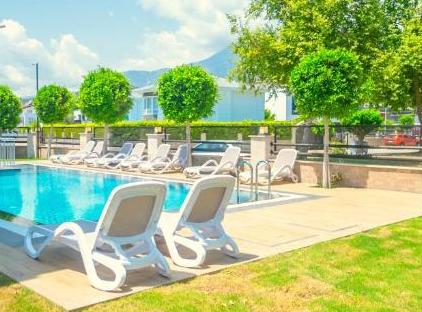 Sweet Home Kemer Apartments تورنگار