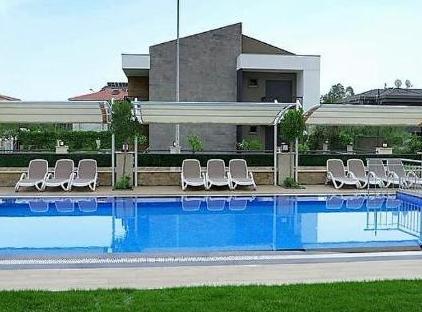Sweet Home Kemer Apartments تورنگار