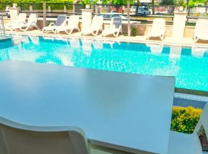 Sweet Home Kemer Apartments تورنگار