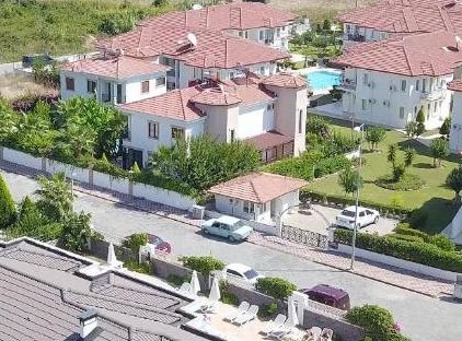Sweet Home Kemer Apartments تورنگار