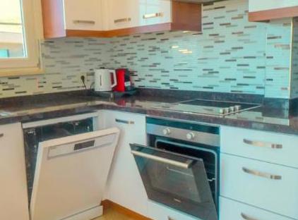 Sweet Home Kemer Apartments تورنگار