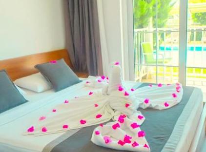 Sweet Home Kemer Apartments تورنگار