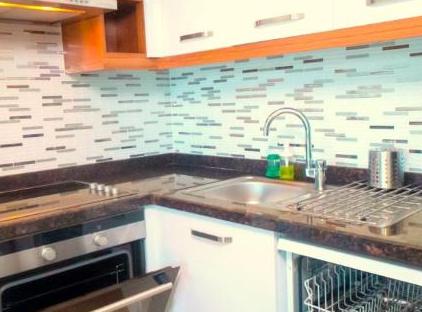 Sweet Home Kemer Apartments تورنگار