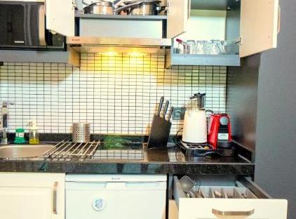 Sweet Home Kemer Apartments تورنگار