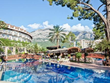 AlkoÃ§lar Exclusive Kemer Otel