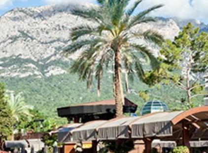 AlkoÃ§lar Exclusive Kemer Otel آنتالیا تورنگار