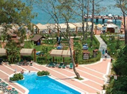 AlkoÃ§lar Exclusive Kemer Otel تورنگار