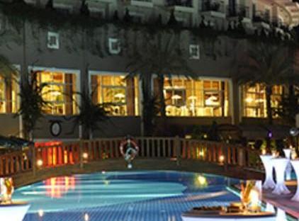 AlkoÃ§lar Exclusive Kemer Otel تورنگار