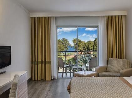 AlkoÃ§lar Exclusive Kemer Otel تورنگار