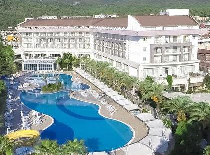 AlkoÃ§lar Exclusive Kemer Otel تورنگار