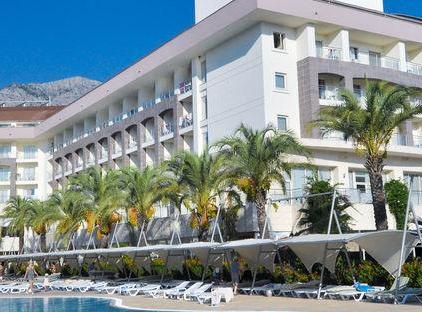 AlkoÃ§lar Exclusive Kemer Otel تورنگار
