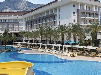 AlkoÃ§lar Exclusive Kemer Otel تورنگار